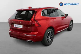 Volvo Xc60 Inscription Automatic Petrol SUV - Stock Number (1469703) - Drivers side rear corner