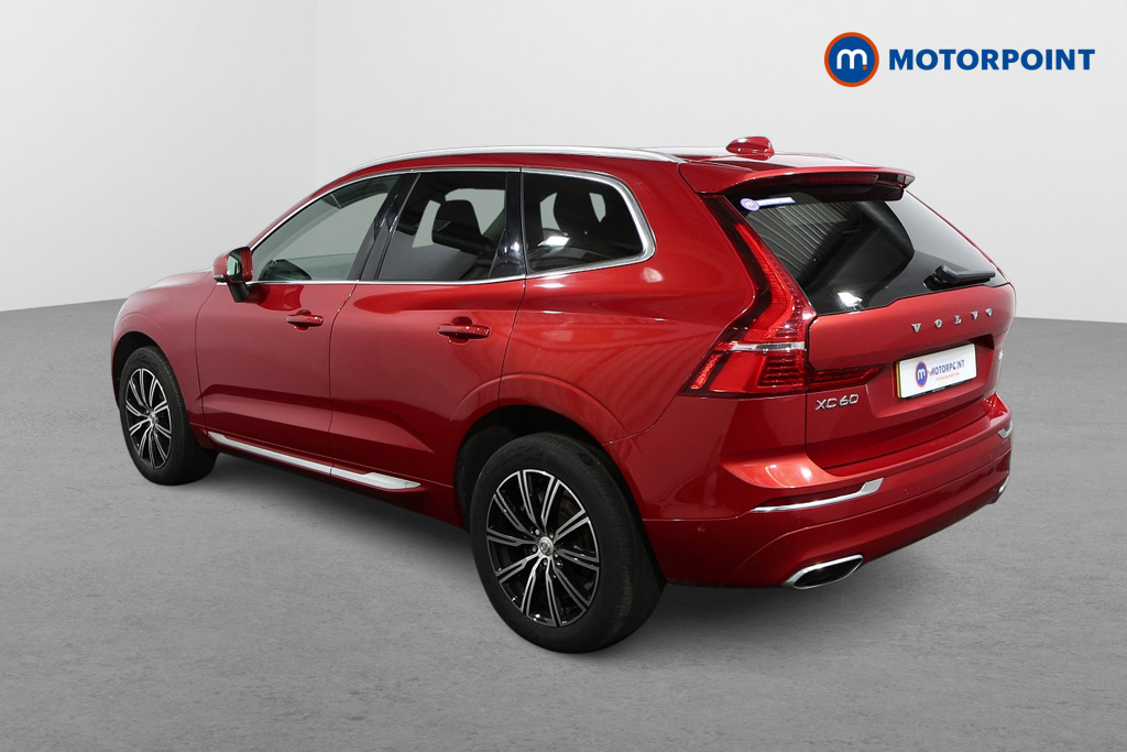 Volvo Xc60 Inscription Automatic Petrol SUV - Stock Number (1469703) - Passenger side rear corner