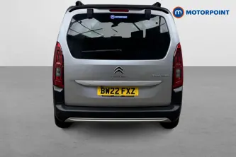 Citroen Berlingo Flair Xtr Automatic Petrol People Carrier - Stock Number (1488037) - Rear bumper