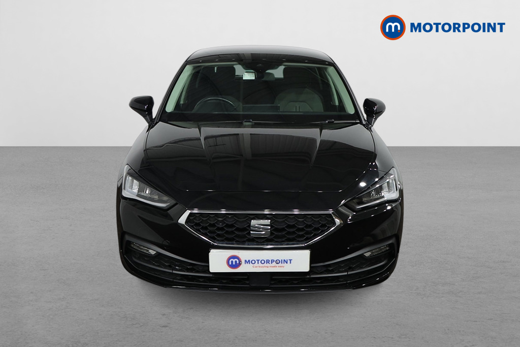 Seat Leon Se Dynamic Manual Petrol Hatchback - Stock Number (1491205) - Front bumper