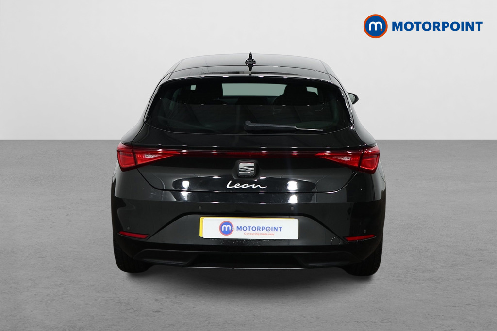 Seat Leon Se Dynamic Manual Petrol Hatchback - Stock Number (1491205) - Rear bumper