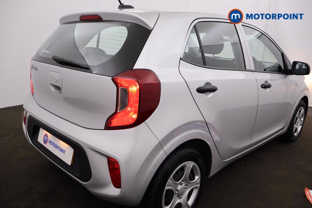 KIA Picanto 1 Manual Petrol Hatchback - Stock Number (1492081) - 18th supplementary image