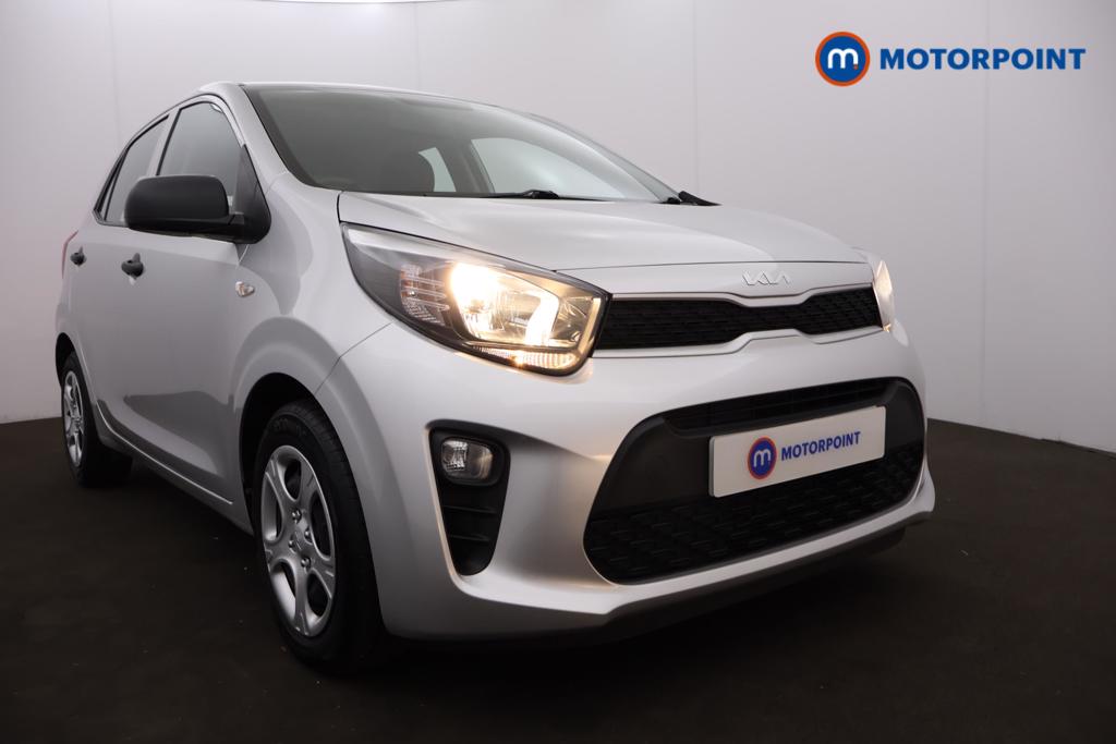 KIA Picanto 1 Manual Petrol Hatchback - Stock Number (1492081) - 21st supplementary image