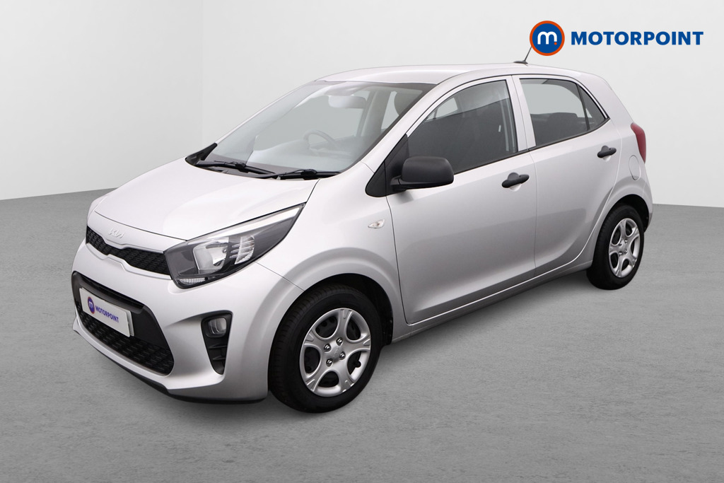 KIA Picanto 1 Manual Petrol Hatchback - Stock Number (1492081) - Passenger side front corner