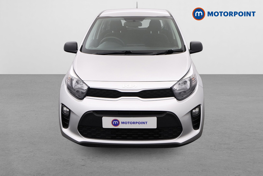 KIA Picanto 1 Manual Petrol Hatchback - Stock Number (1492081) - Front bumper