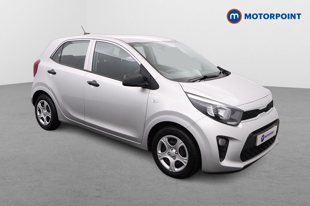 KIA Picanto 1 Manual Petrol Hatchback - Stock Number (1492081) - Drivers side front corner