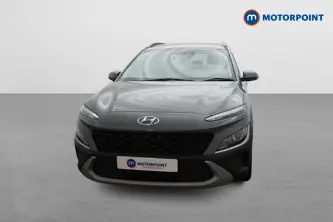 Hyundai Kona Se Connect Automatic Petrol-Electric Hybrid SUV - Stock Number (1492996) - Front bumper