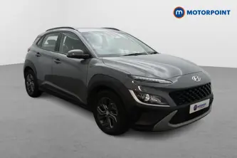 Hyundai Kona Se Connect Automatic Petrol-Electric Hybrid SUV - Stock Number (1492996) - Drivers side front corner