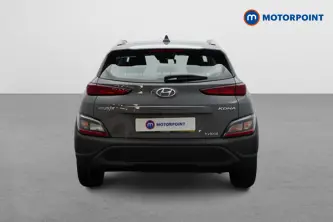 Hyundai Kona Se Connect Automatic Petrol-Electric Hybrid SUV - Stock Number (1492996) - Rear bumper