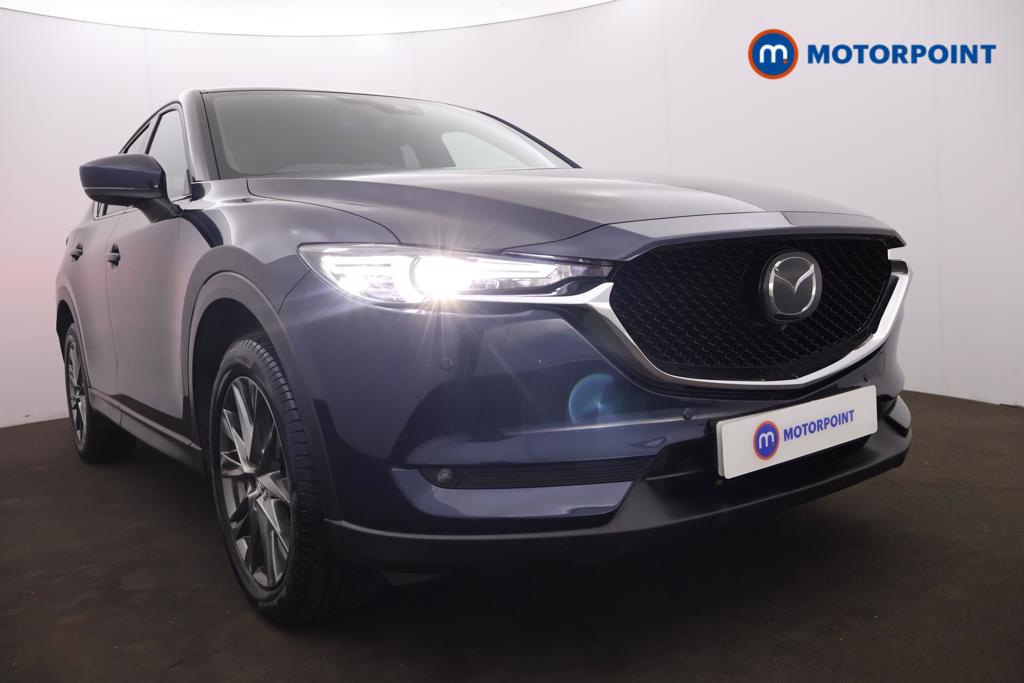 Mazda Cx-5 Gt Sport Nav-Plus Manual Petrol SUV - Stock Number (1495053) - 26th supplementary image