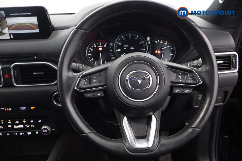 Mazda Cx-5 Gt Sport Nav-Plus Manual Petrol SUV - Stock Number (1495053) - 1st supplementary image