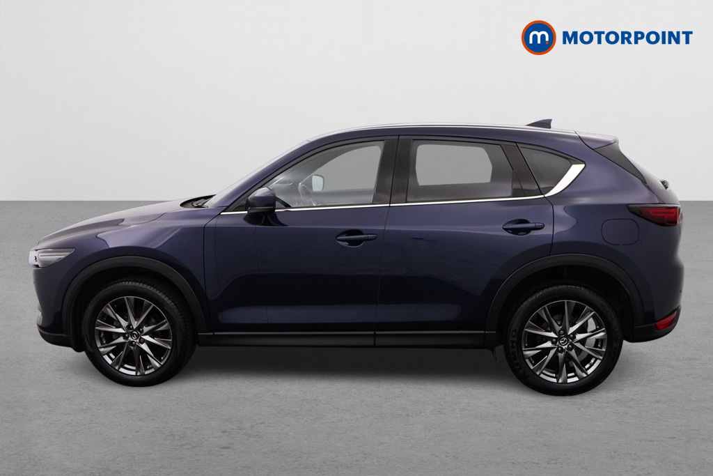 Mazda Cx-5 Gt Sport Nav-Plus Manual Petrol SUV - Stock Number (1495053) - Passenger side