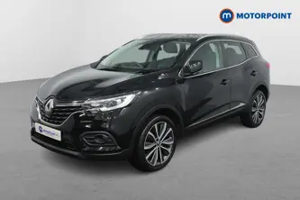 Renault Kadjar Iconic Manual Petrol SUV - Stock Number (1497723) - Passenger side front corner