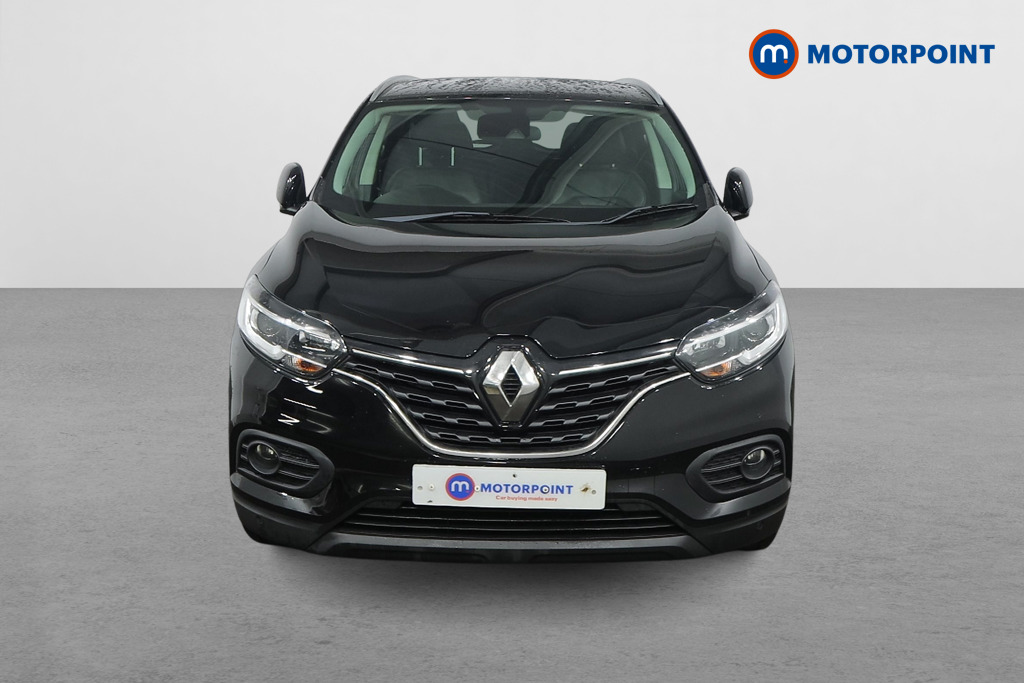 Renault Kadjar Iconic Manual Petrol SUV - Stock Number (1497723) - Front bumper