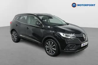 Renault Kadjar Iconic Manual Petrol SUV - Stock Number (1497723) - Drivers side front corner