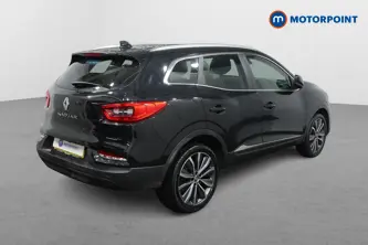 Renault Kadjar Iconic Manual Petrol SUV - Stock Number (1497723) - Drivers side rear corner