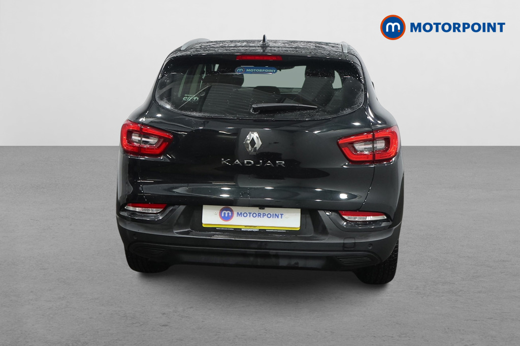 Renault Kadjar Iconic Manual Petrol SUV - Stock Number (1497723) - Rear bumper