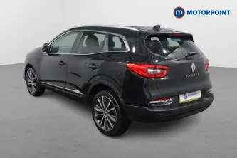 Renault Kadjar Iconic Manual Petrol SUV - Stock Number (1497723) - Passenger side rear corner