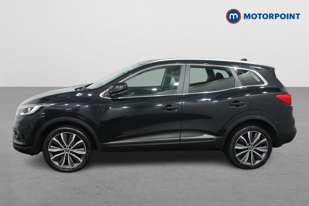 Renault Kadjar Iconic Manual Petrol SUV - Stock Number (1497723) - Passenger side