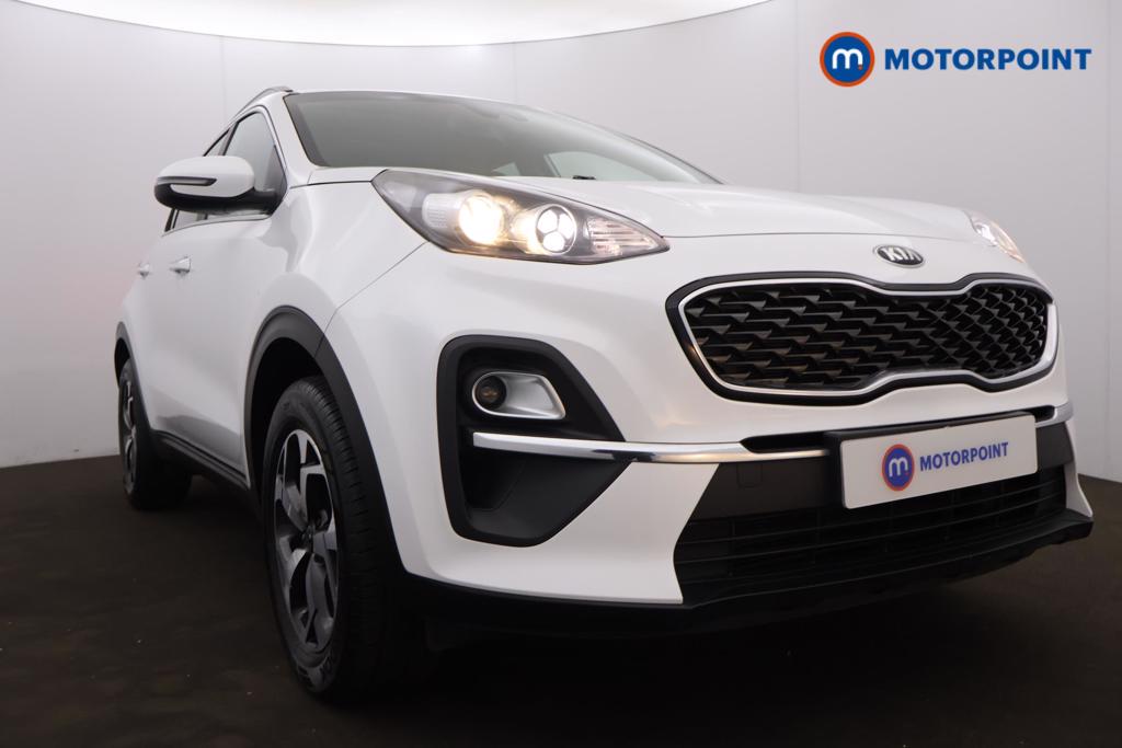 KIA Sportage 2 Manual Petrol SUV - Stock Number (1498635) - 22nd supplementary image