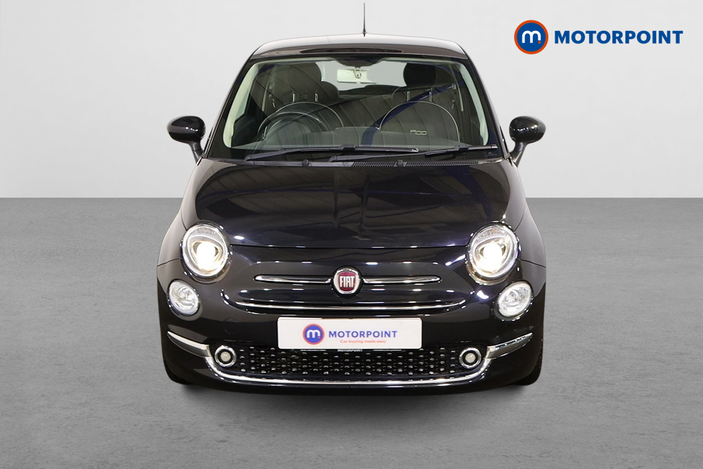 Fiat 500 Lounge Manual Petrol Hatchback - Stock Number (1499259) - Front bumper