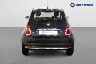 Fiat 500 Lounge Manual Petrol Hatchback - Stock Number (1499259) - Rear bumper