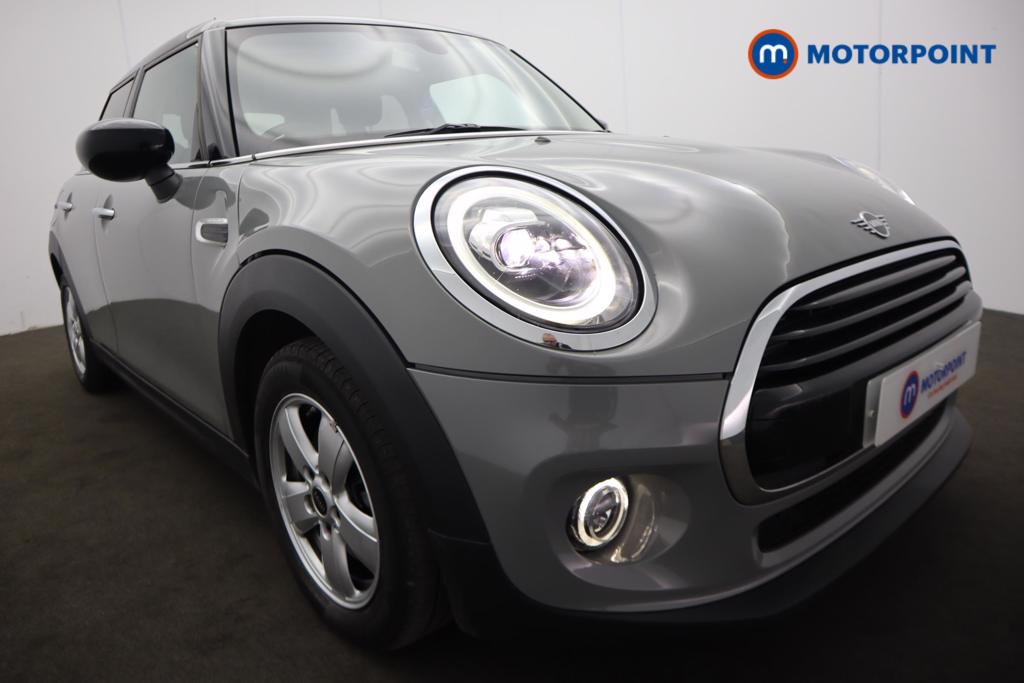 Mini Hatchback Cooper Classic Manual Petrol Hatchback - Stock Number (1499315) - 24th supplementary image