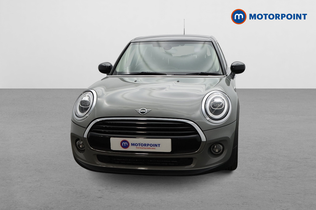 Mini Hatchback Cooper Classic Manual Petrol Hatchback - Stock Number (1499315) - Front bumper