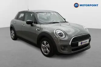 Mini Hatchback Cooper Classic Manual Petrol Hatchback - Stock Number (1499315) - Drivers side front corner