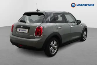 Mini Hatchback Cooper Classic Manual Petrol Hatchback - Stock Number (1499315) - Drivers side rear corner