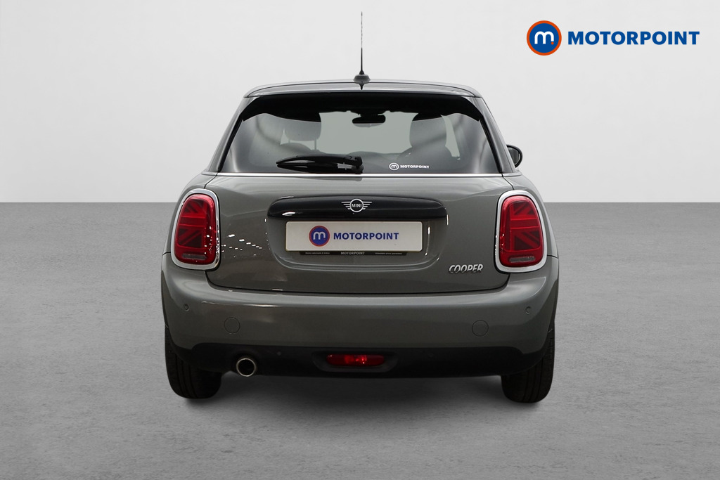 Mini Hatchback Cooper Classic Manual Petrol Hatchback - Stock Number (1499315) - Rear bumper