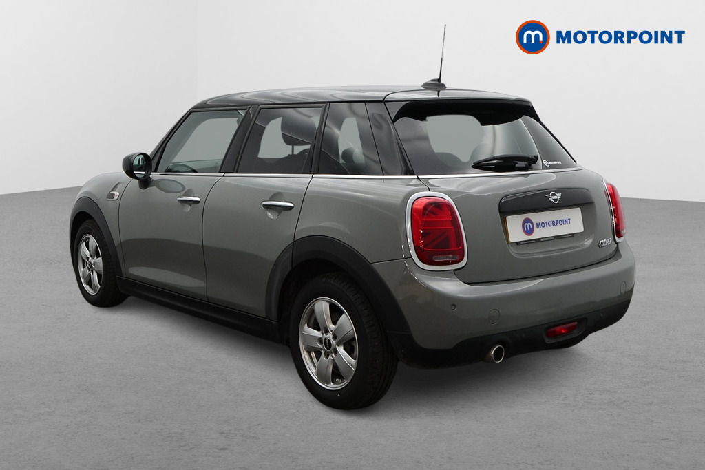 Mini Hatchback Cooper Classic Manual Petrol Hatchback - Stock Number (1499315) - Passenger side rear corner