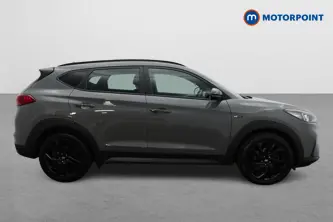 Hyundai Tucson N Line Automatic Diesel SUV - Stock Number (1499562) - Drivers side