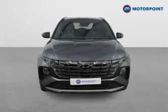 Hyundai Tucson N Line Automatic Petrol Plug-In Hybrid SUV - Stock Number (1499569) - Front bumper