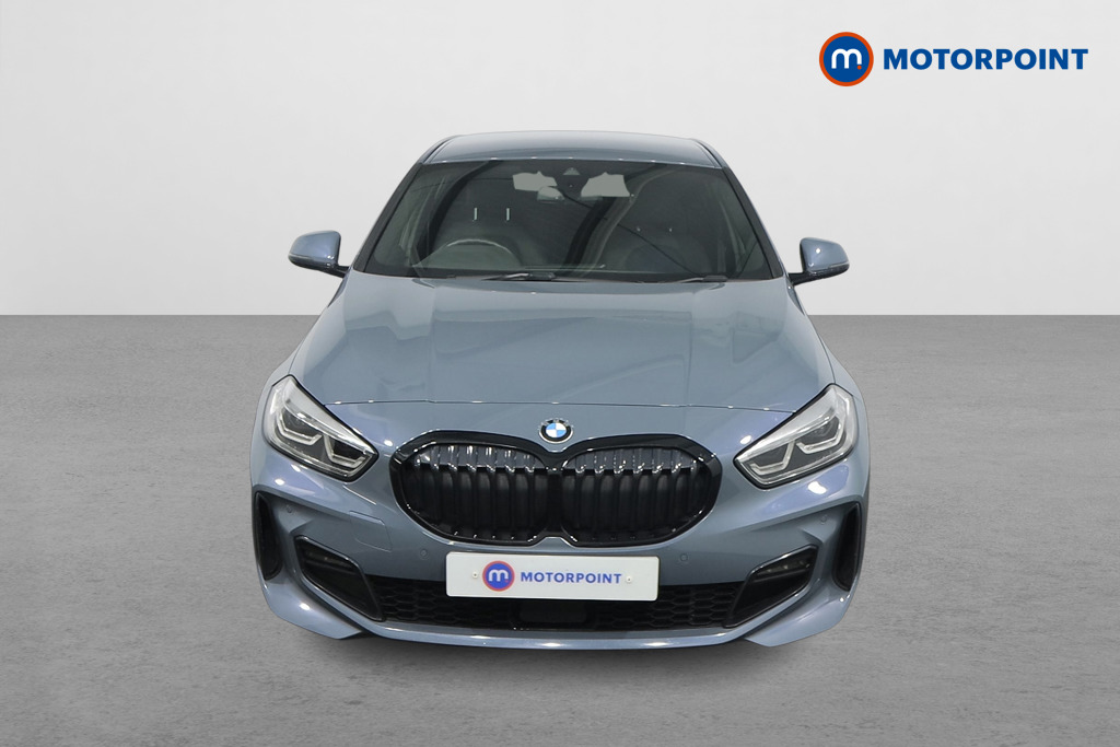 BMW 1 Series M Sport Automatic Petrol Hatchback - Stock Number (1500266) - Front bumper