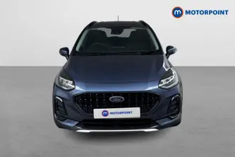 Ford Fiesta Active X Automatic Petrol-Electric Hybrid Hatchback - Stock Number (1500505) - Front bumper