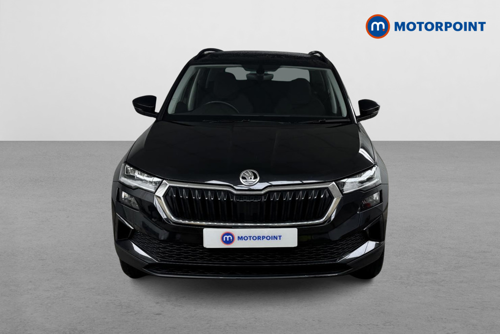 Skoda Karoq Se Drive Manual Petrol SUV - Stock Number (1500524) - Front bumper