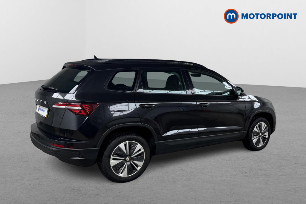 Skoda Karoq Se Drive Manual Petrol SUV - Stock Number (1500524) - Drivers side rear corner