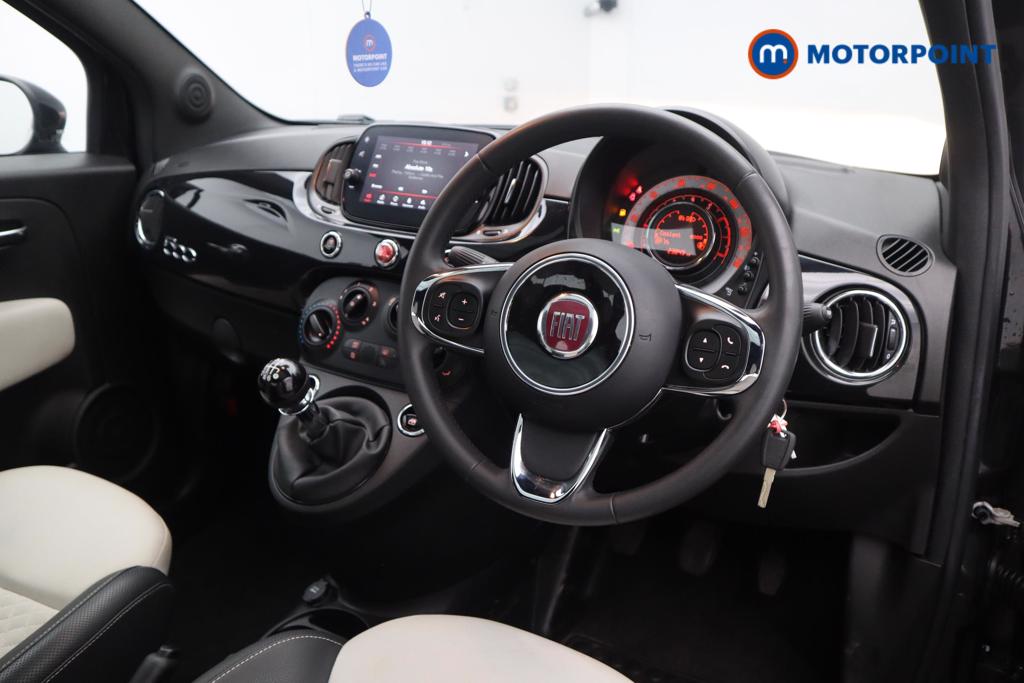 Fiat 500 Dolcevita Manual Petrol-Electric Hybrid Hatchback - Stock Number (1501752) - 2nd supplementary image