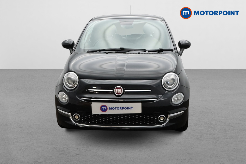 Fiat 500 Dolcevita Manual Petrol-Electric Hybrid Hatchback - Stock Number (1501752) - Front bumper