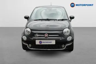 Fiat 500 Dolcevita Manual Petrol-Electric Hybrid Hatchback - Stock Number (1501752) - Front bumper