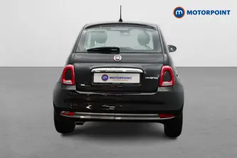 Fiat 500 Dolcevita Manual Petrol-Electric Hybrid Hatchback - Stock Number (1501752) - Rear bumper