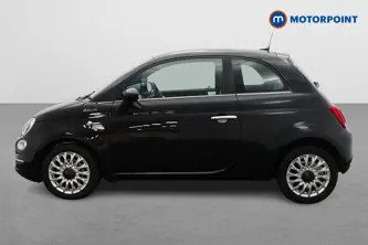 Fiat 500 Dolcevita Manual Petrol-Electric Hybrid Hatchback - Stock Number (1501752) - Passenger side