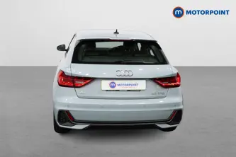 Audi A1 S Line Automatic Petrol Hatchback - Stock Number (1504143) - Rear bumper