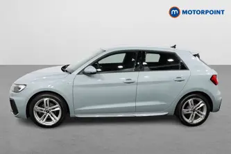 Audi A1 S Line Automatic Petrol Hatchback - Stock Number (1504143) - Passenger side