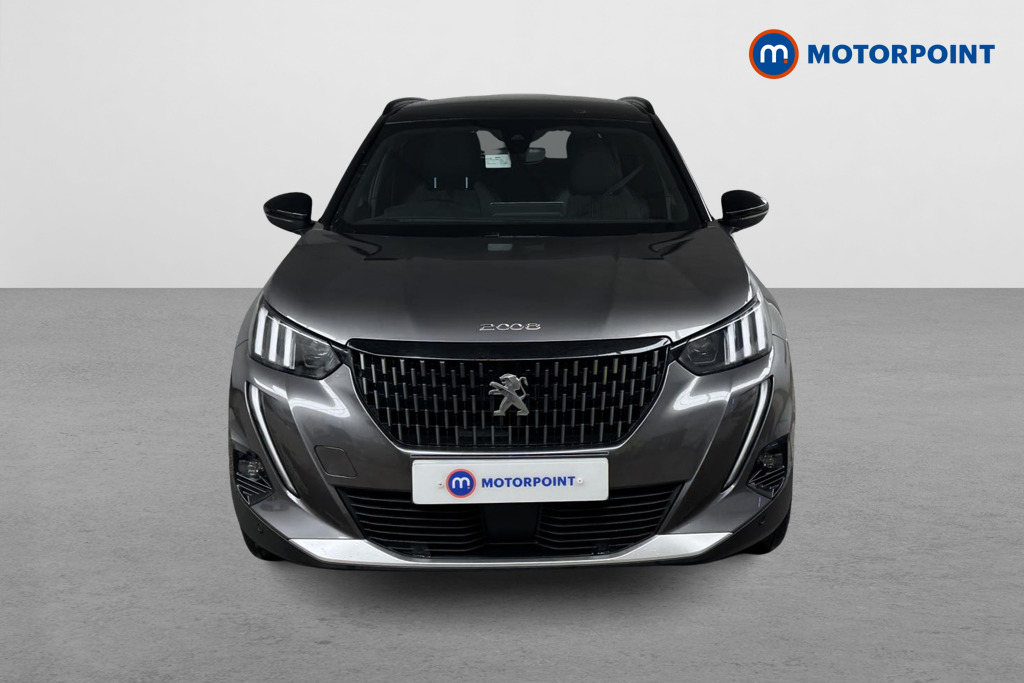 Peugeot 2008 GT Manual Diesel SUV - Stock Number (1504230) - Front bumper