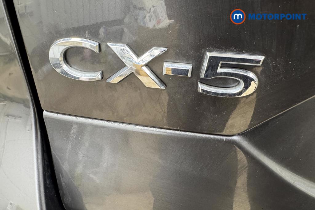 Mazda Cx-5 Sport Edition Automatic Petrol SUV - Stock Number (1504319) - 20th supplementary image