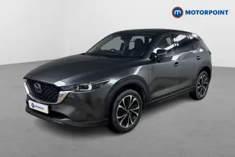 Mazda Cx-5 Sport Edition Automatic Petrol SUV - Stock Number (1504319) - Passenger side front corner