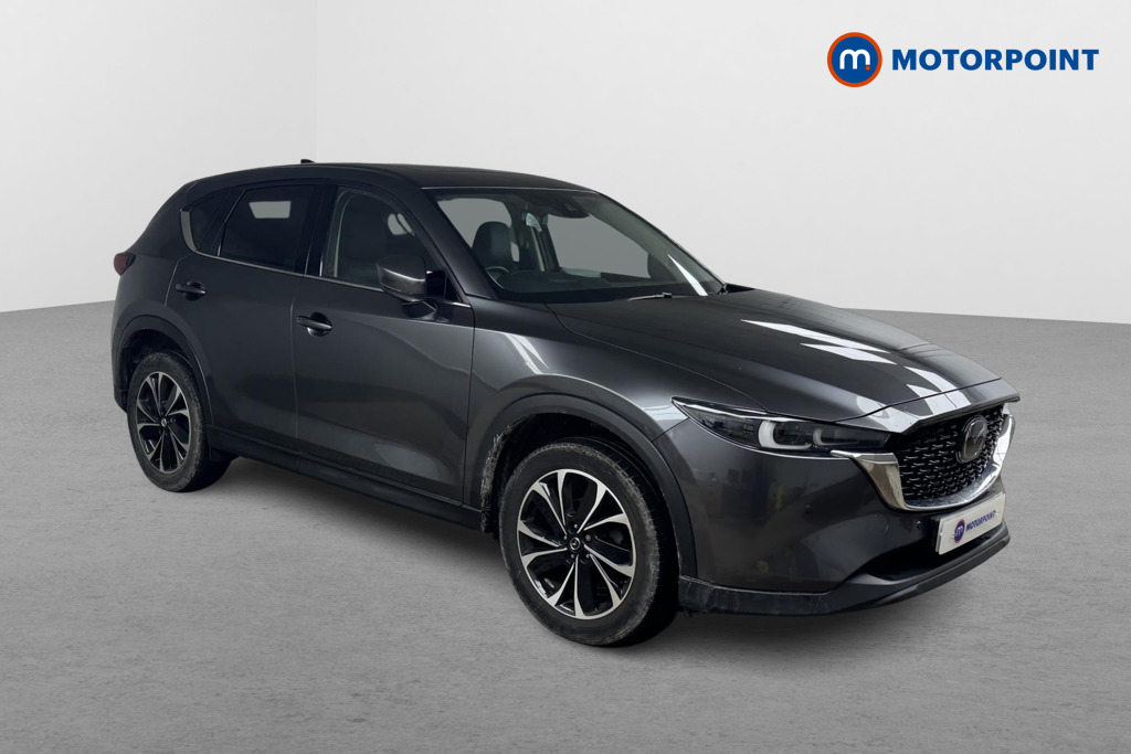 Mazda Cx-5 Sport Edition Automatic Petrol SUV - Stock Number (1504319) - Drivers side front corner