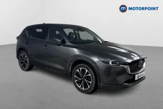 Mazda Cx-5 Sport Edition Automatic Petrol SUV - Stock Number (1504319) - Drivers side front corner